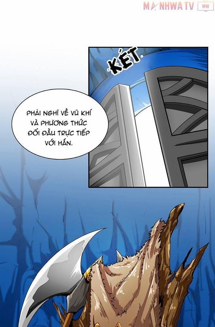 Tôi Là Người Chơi Duy Nhất Đăng Nhập 44 trang 19