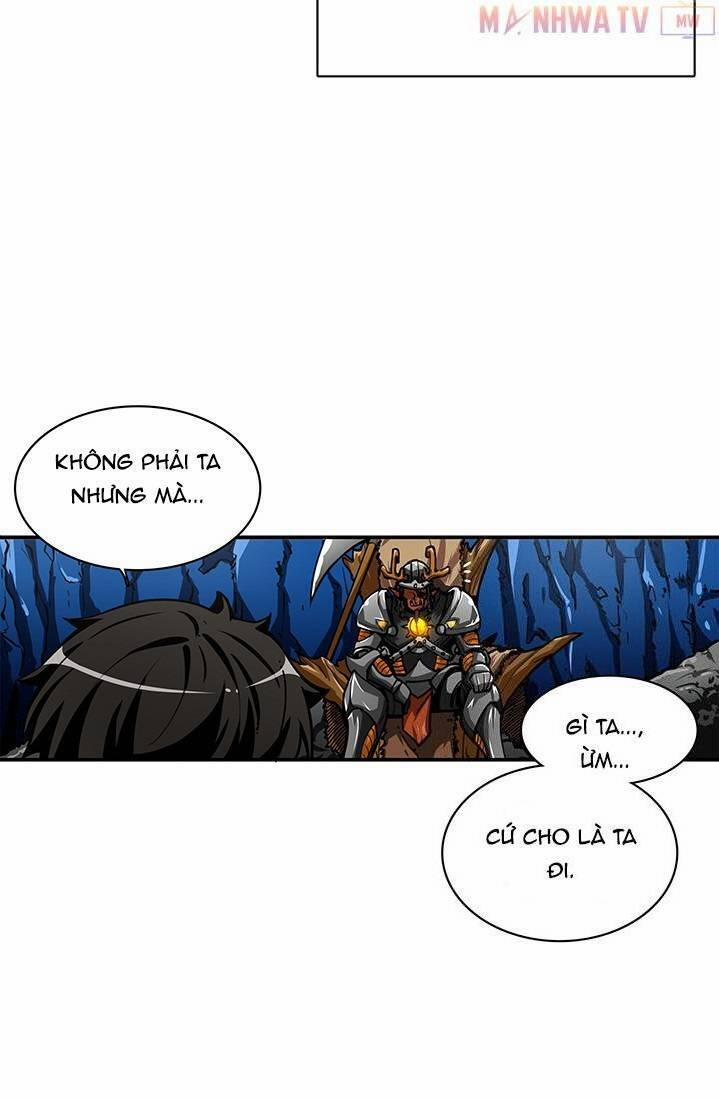 Tôi Là Người Chơi Duy Nhất Đăng Nhập 44 trang 25