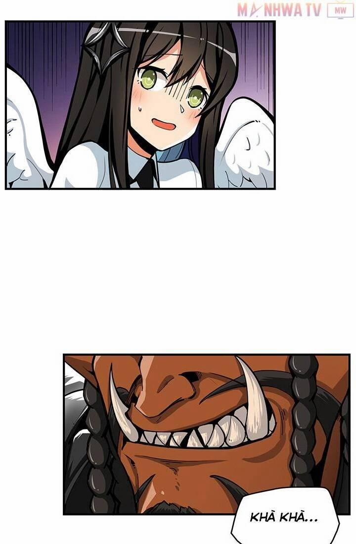 Tôi Là Người Chơi Duy Nhất Đăng Nhập 44 trang 26