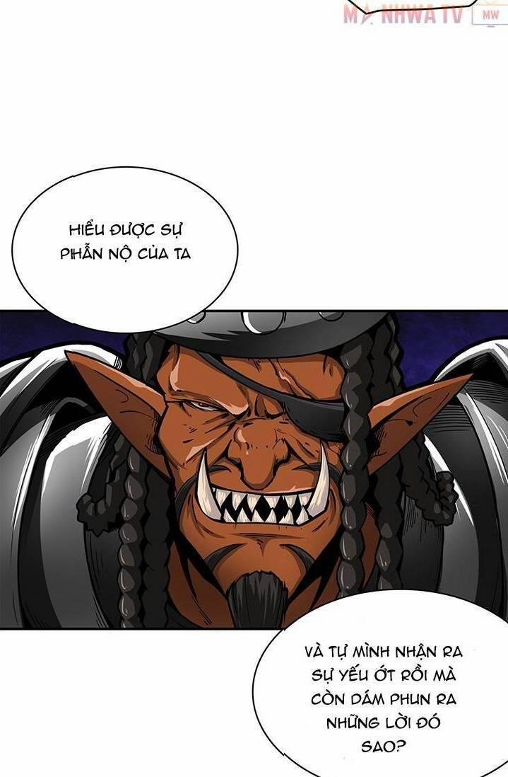 Tôi Là Người Chơi Duy Nhất Đăng Nhập 44 trang 27