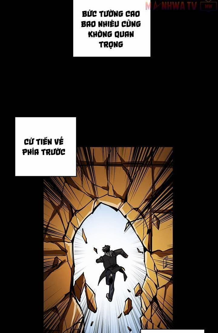 Tôi Là Người Chơi Duy Nhất Đăng Nhập 44 trang 35