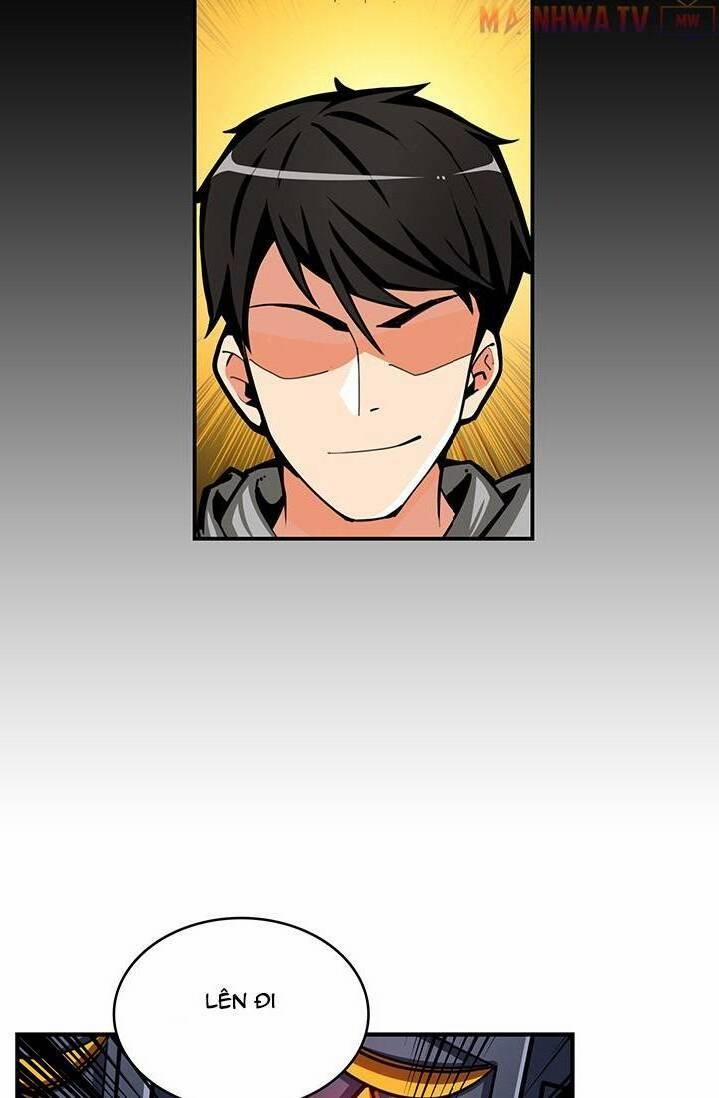 Tôi Là Người Chơi Duy Nhất Đăng Nhập 44 trang 37