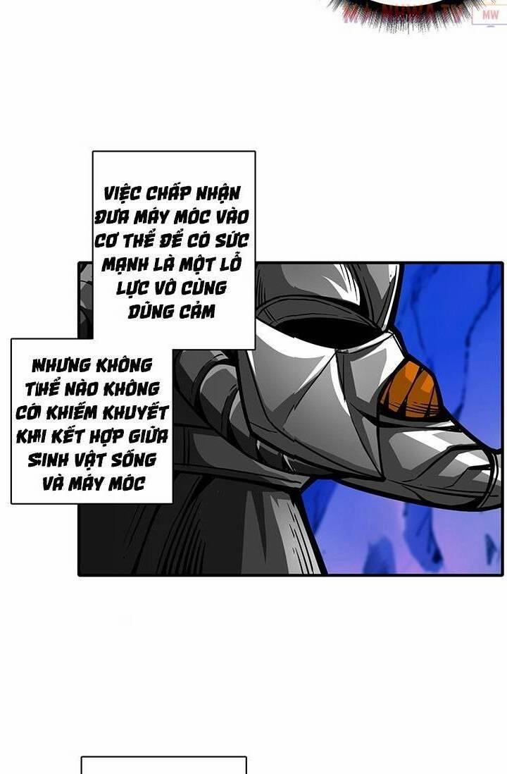 Tôi Là Người Chơi Duy Nhất Đăng Nhập 44 trang 43