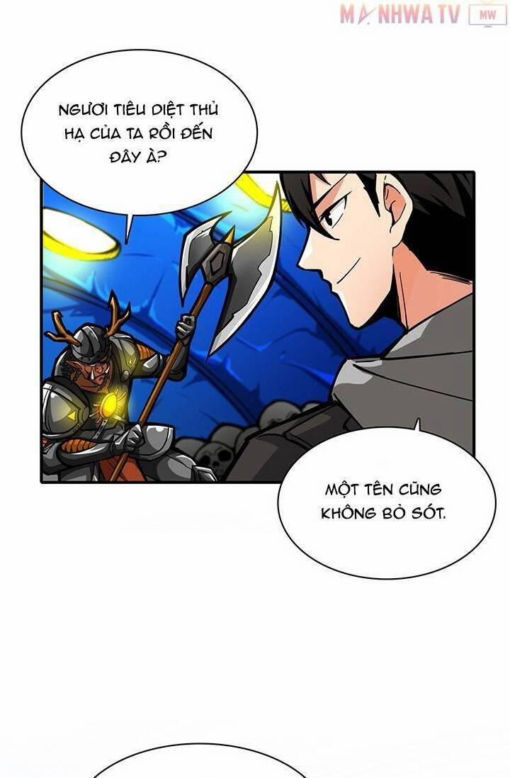 Tôi Là Người Chơi Duy Nhất Đăng Nhập 44 trang 45