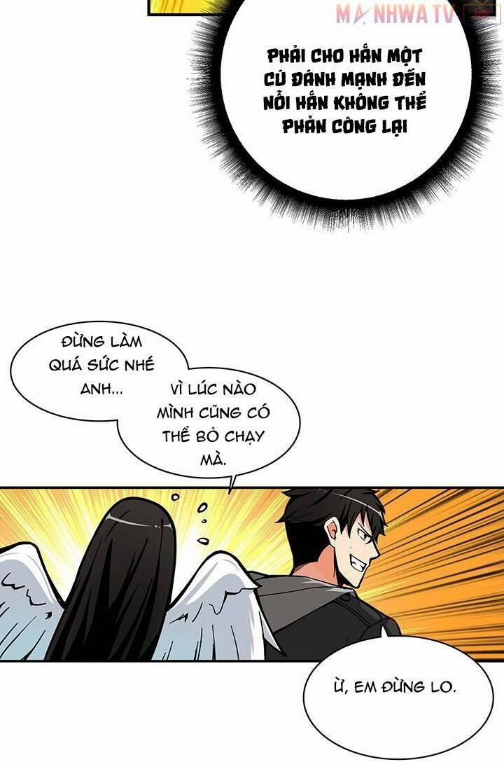 Tôi Là Người Chơi Duy Nhất Đăng Nhập 44 trang 56