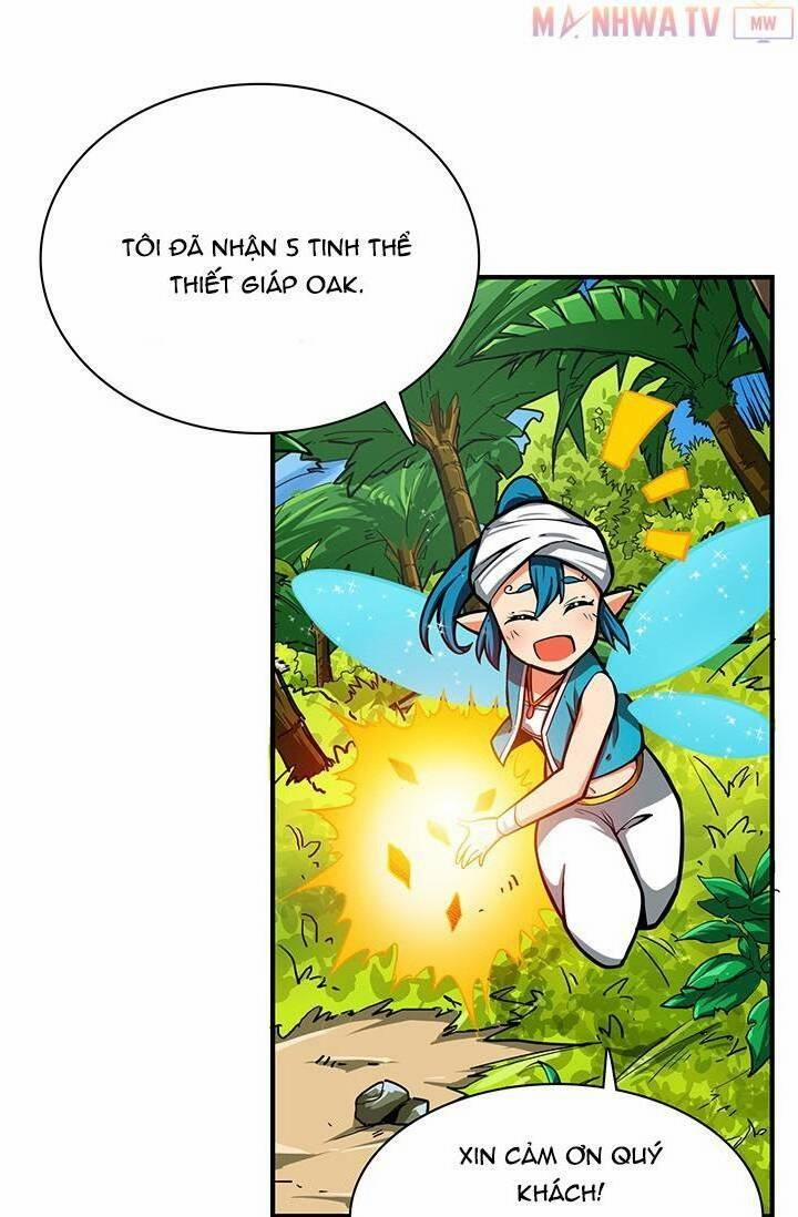 Tôi Là Người Chơi Duy Nhất Đăng Nhập 44 trang 8