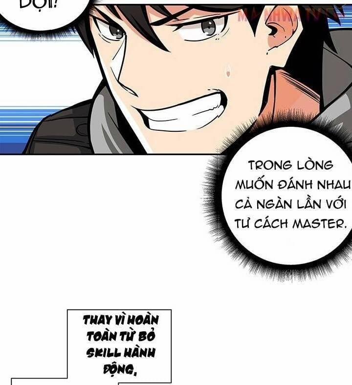 Tôi Là Người Chơi Duy Nhất Đăng Nhập 45 trang 14