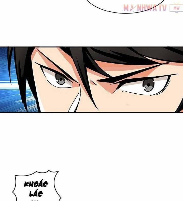 Tôi Là Người Chơi Duy Nhất Đăng Nhập 45 trang 23