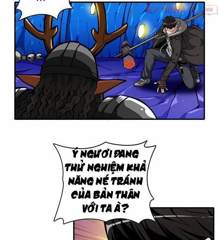 Tôi Là Người Chơi Duy Nhất Đăng Nhập 45 trang 24