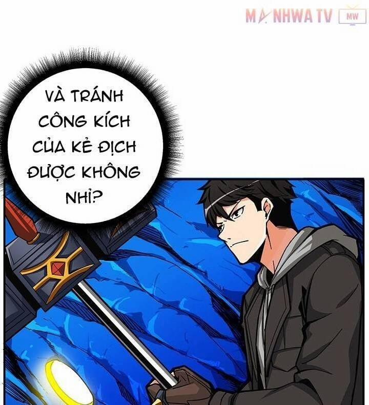 Tôi Là Người Chơi Duy Nhất Đăng Nhập 45 trang 28