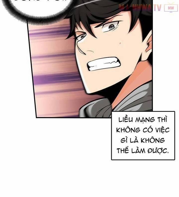 Tôi Là Người Chơi Duy Nhất Đăng Nhập 45 trang 32