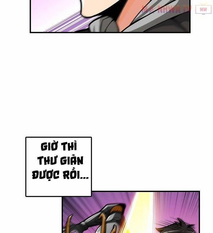 Tôi Là Người Chơi Duy Nhất Đăng Nhập 45 trang 37