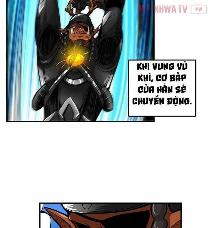 Tôi Là Người Chơi Duy Nhất Đăng Nhập 45 trang 41