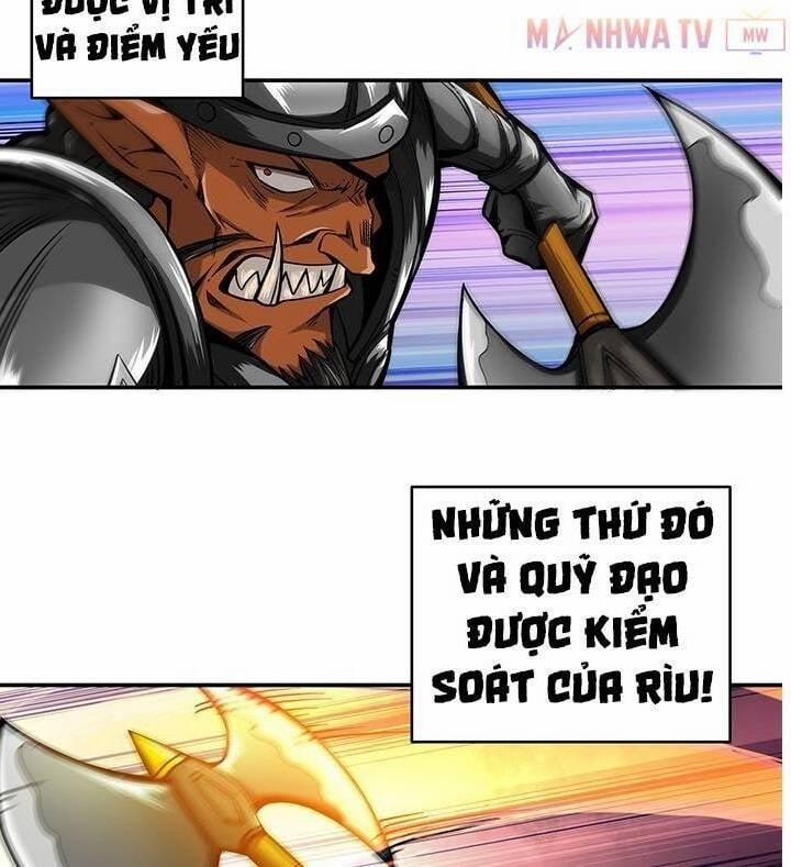 Tôi Là Người Chơi Duy Nhất Đăng Nhập 45 trang 44