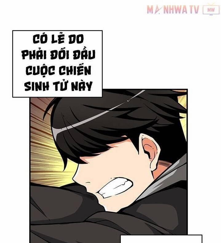 Tôi Là Người Chơi Duy Nhất Đăng Nhập 45 trang 48