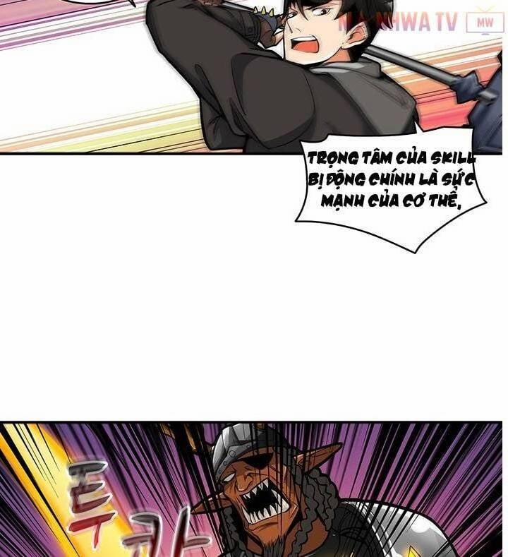 Tôi Là Người Chơi Duy Nhất Đăng Nhập 45 trang 67