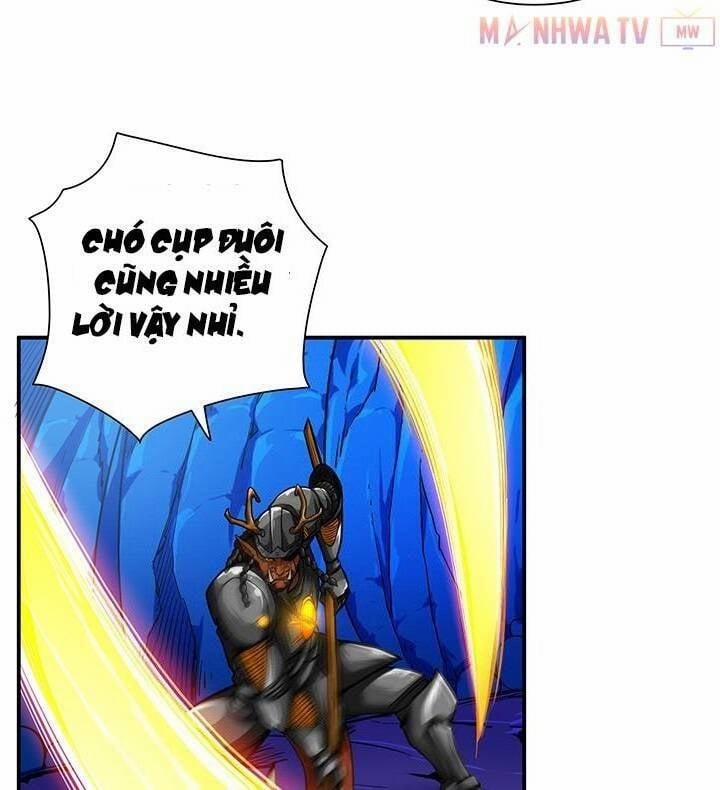 Tôi Là Người Chơi Duy Nhất Đăng Nhập 45 trang 7