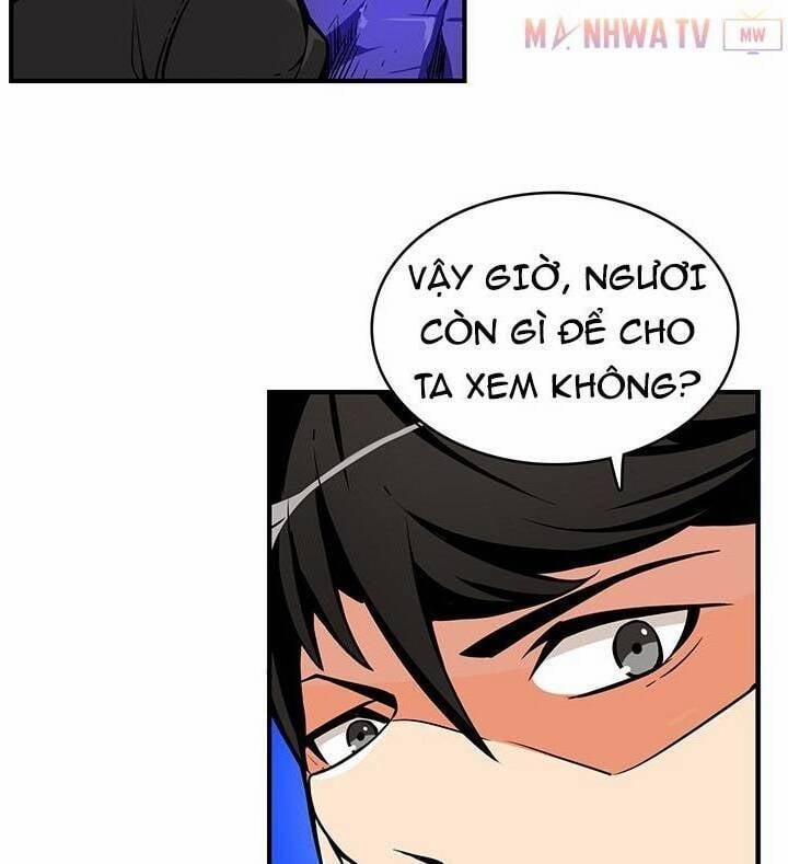 Tôi Là Người Chơi Duy Nhất Đăng Nhập 45 trang 77