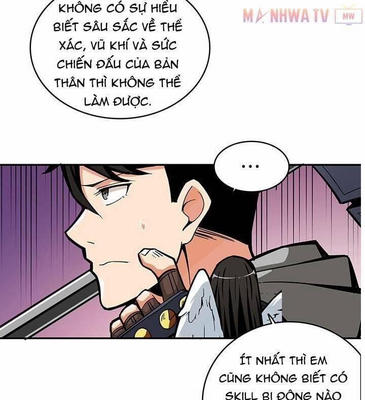 Tôi Là Người Chơi Duy Nhất Đăng Nhập 45 trang 88