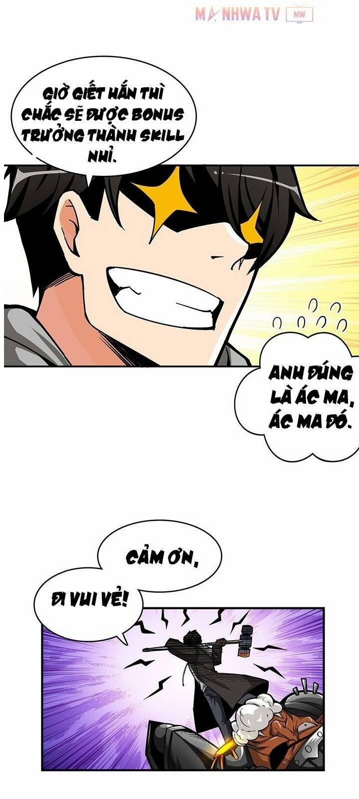 Tôi Là Người Chơi Duy Nhất Đăng Nhập 46 trang 10