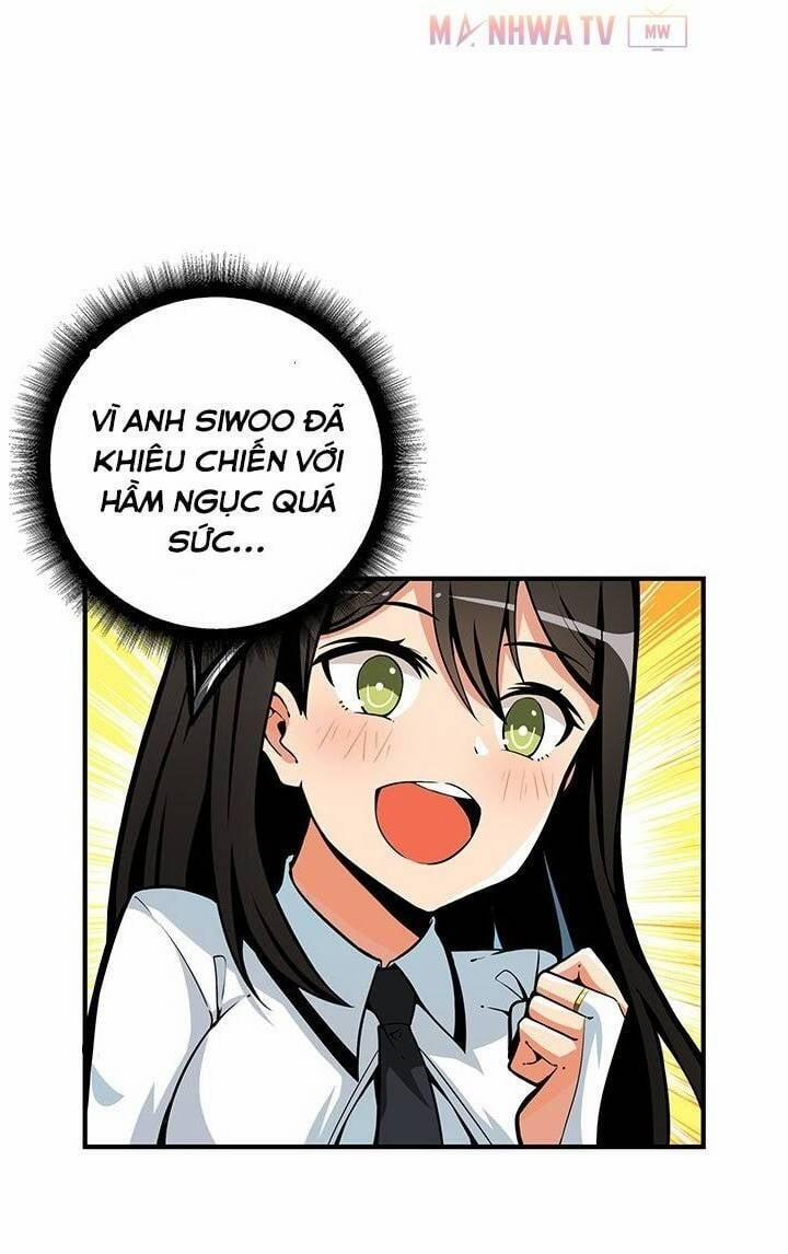 Tôi Là Người Chơi Duy Nhất Đăng Nhập 46 trang 15