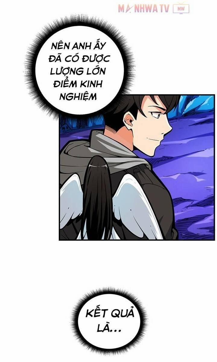 Tôi Là Người Chơi Duy Nhất Đăng Nhập 46 trang 16