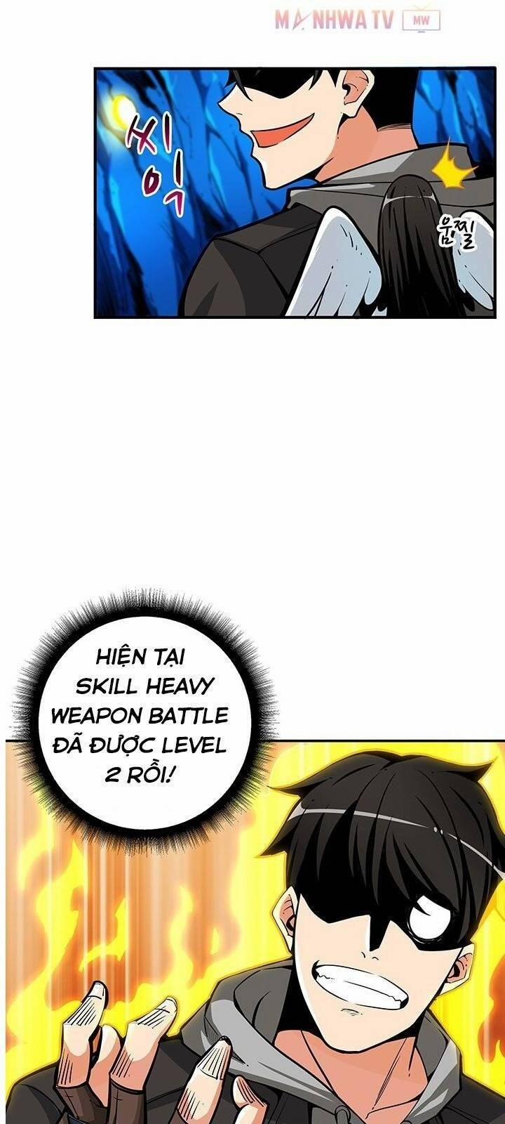 Tôi Là Người Chơi Duy Nhất Đăng Nhập 46 trang 23