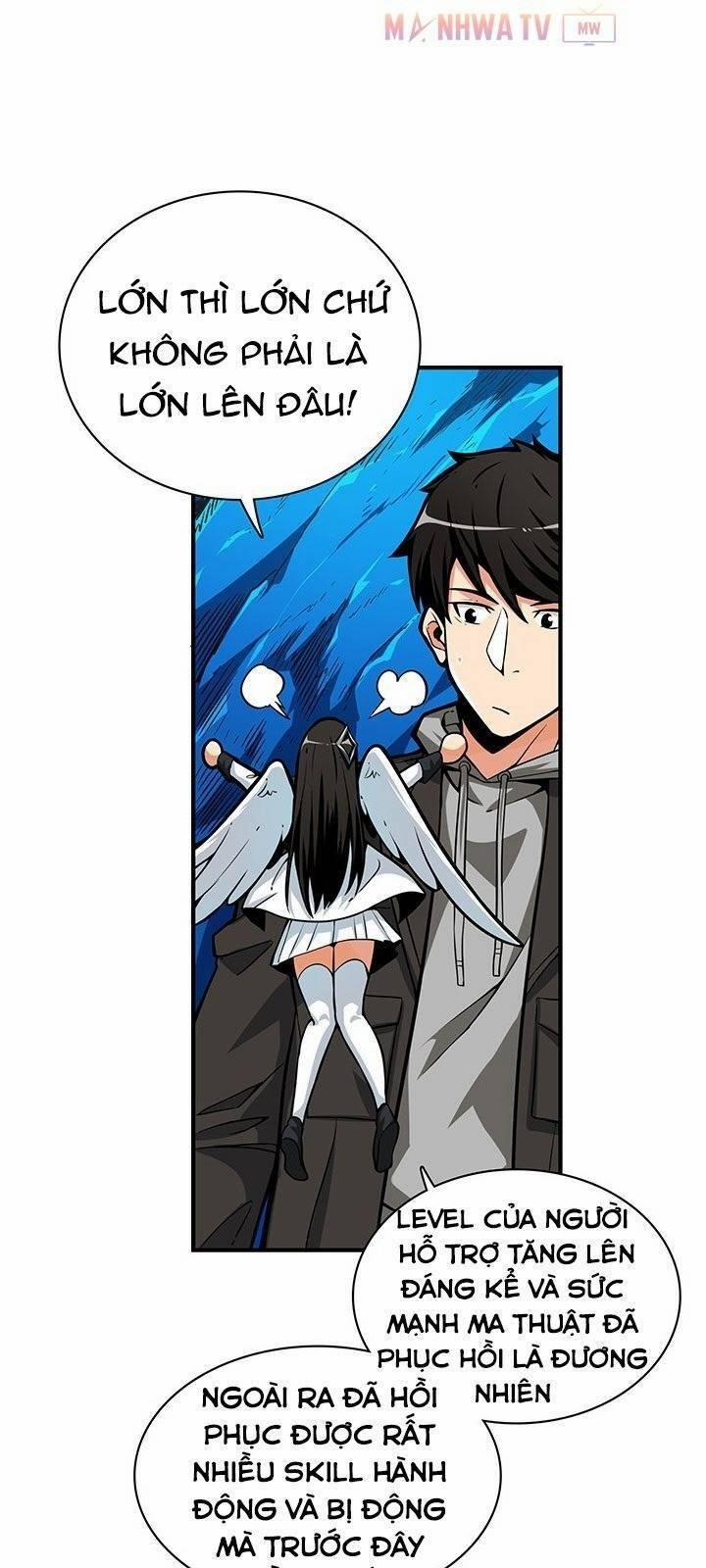 Tôi Là Người Chơi Duy Nhất Đăng Nhập 46 trang 29