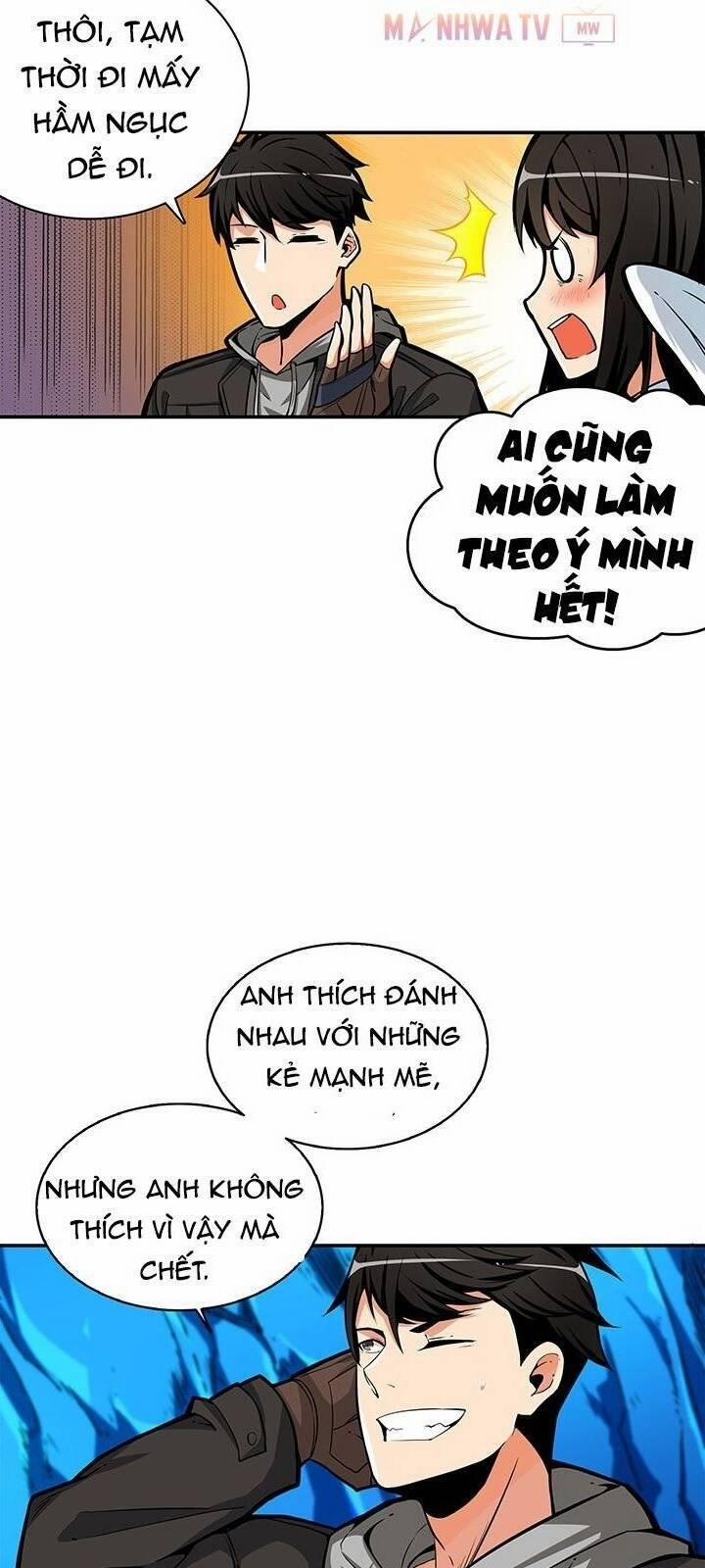 Tôi Là Người Chơi Duy Nhất Đăng Nhập 46 trang 32