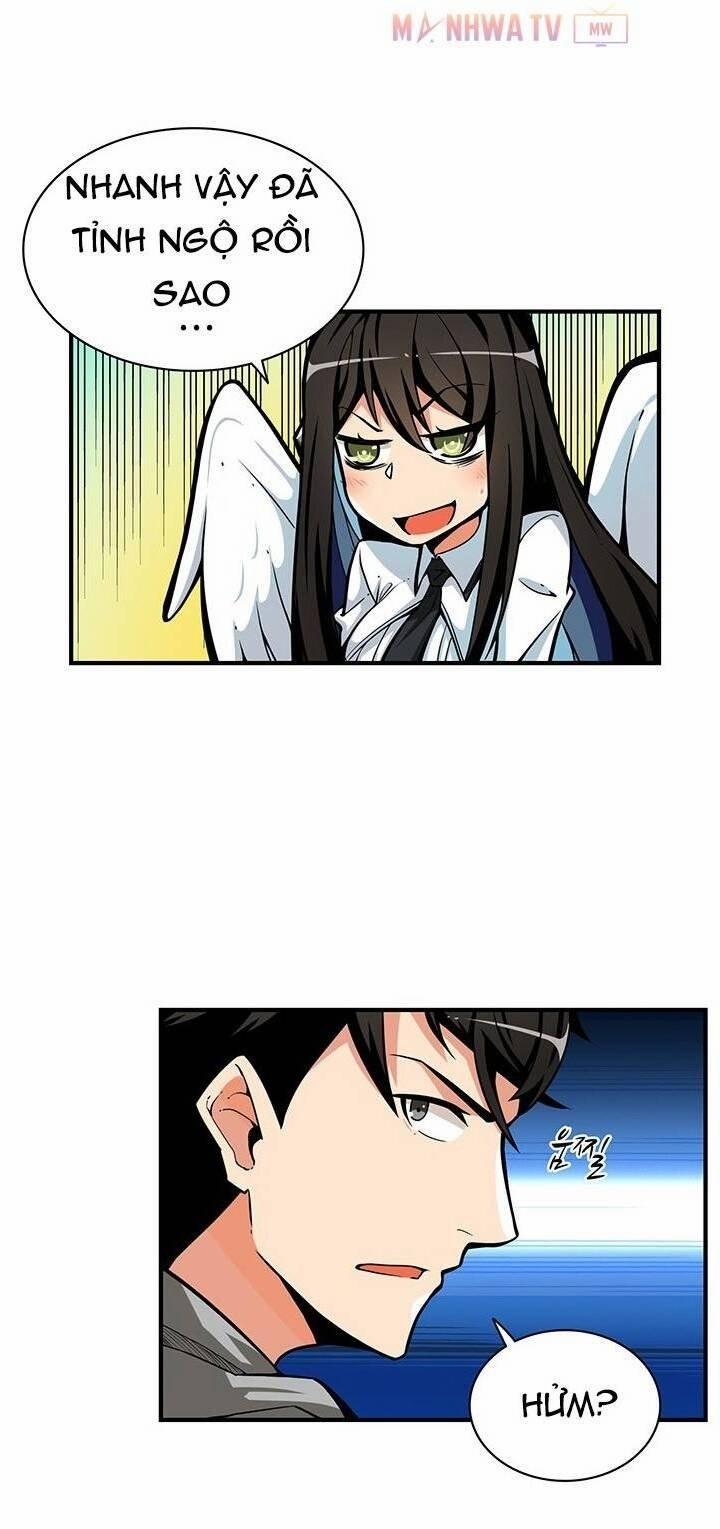 Tôi Là Người Chơi Duy Nhất Đăng Nhập 46 trang 34