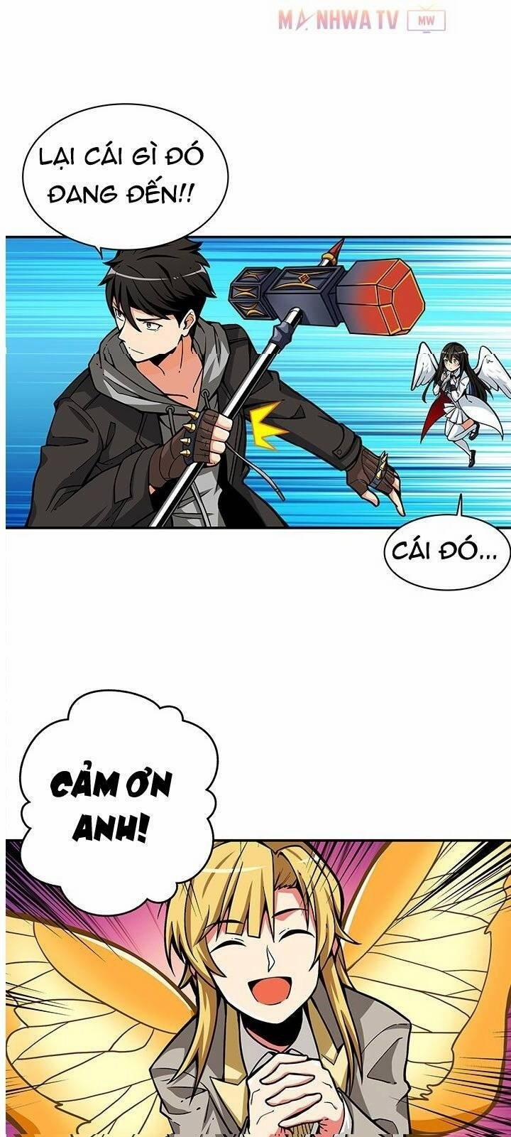 Tôi Là Người Chơi Duy Nhất Đăng Nhập 46 trang 35