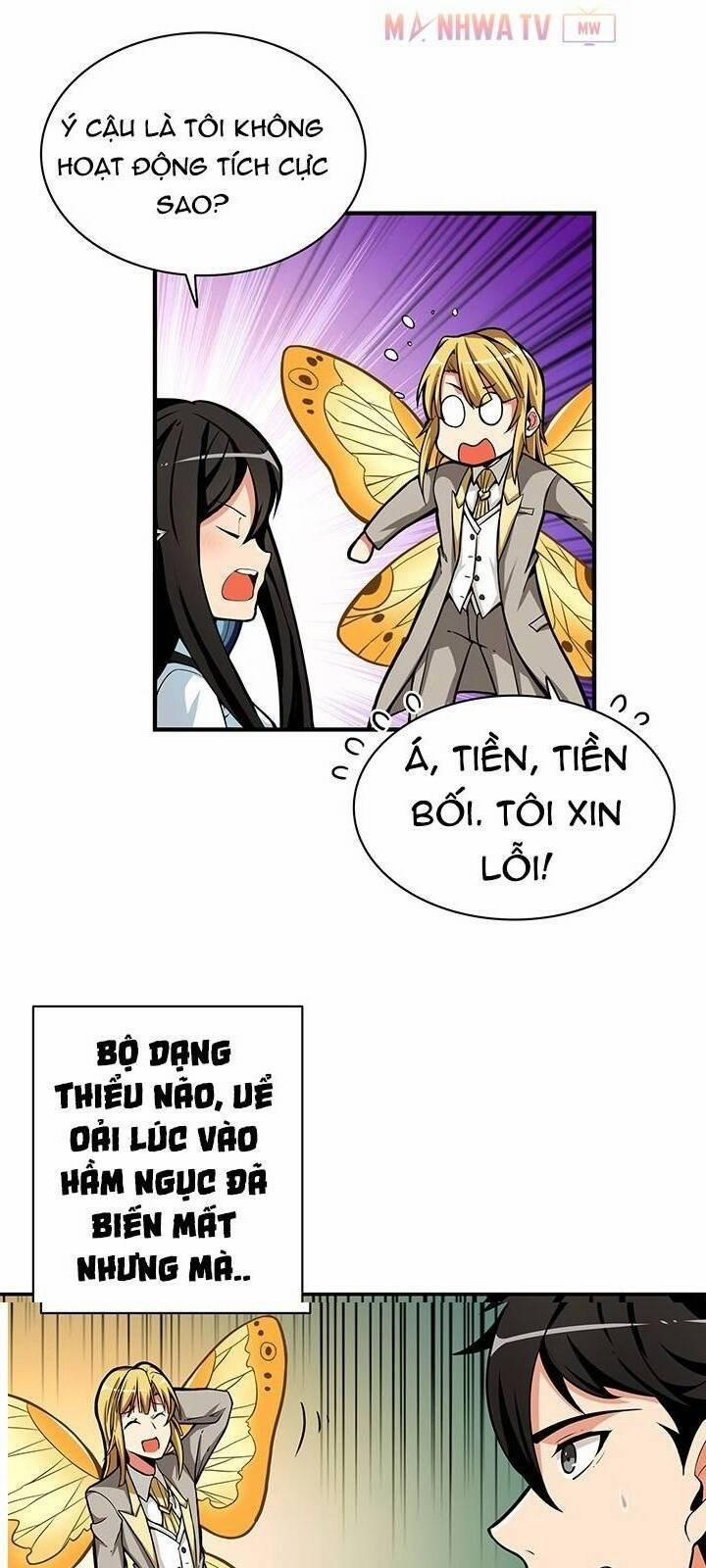 Tôi Là Người Chơi Duy Nhất Đăng Nhập 46 trang 40