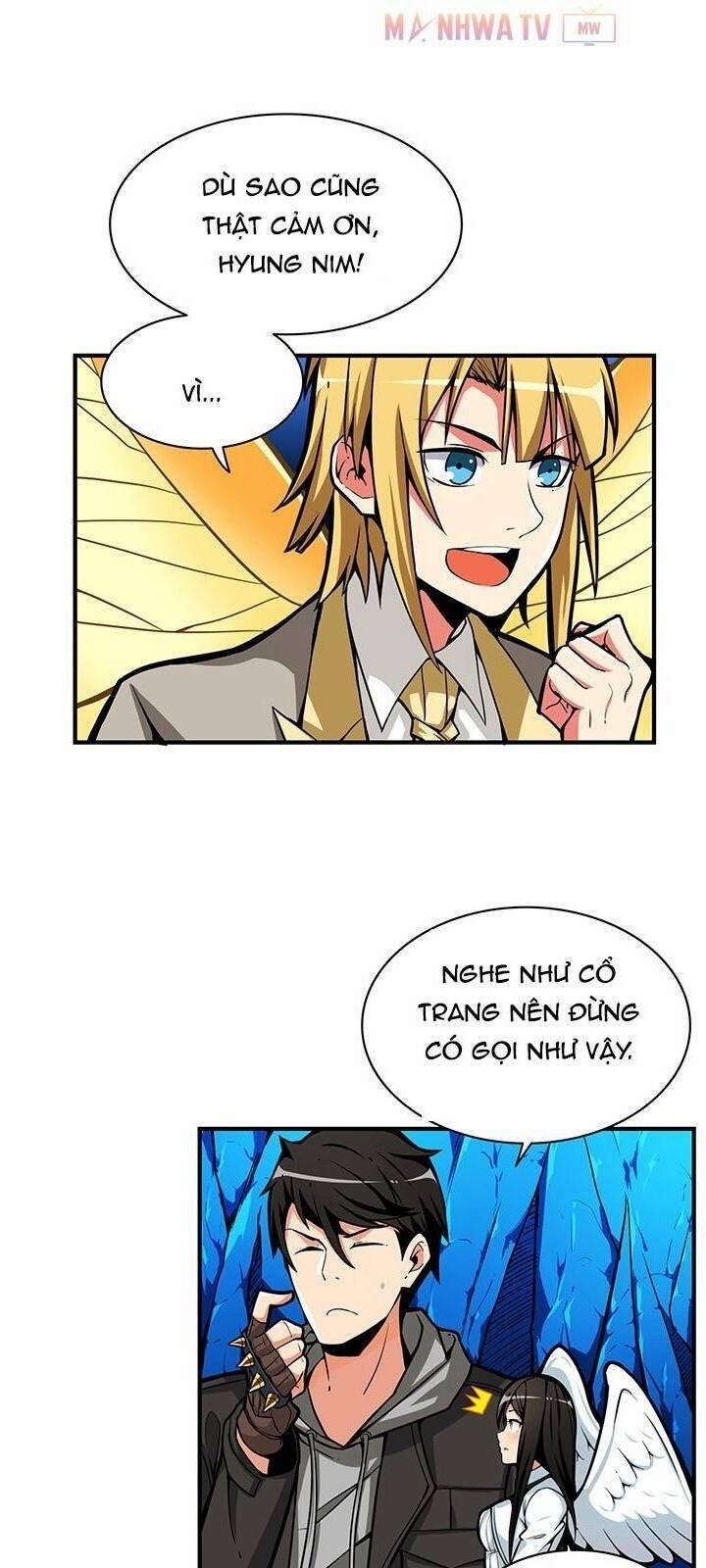 Tôi Là Người Chơi Duy Nhất Đăng Nhập 46 trang 42
