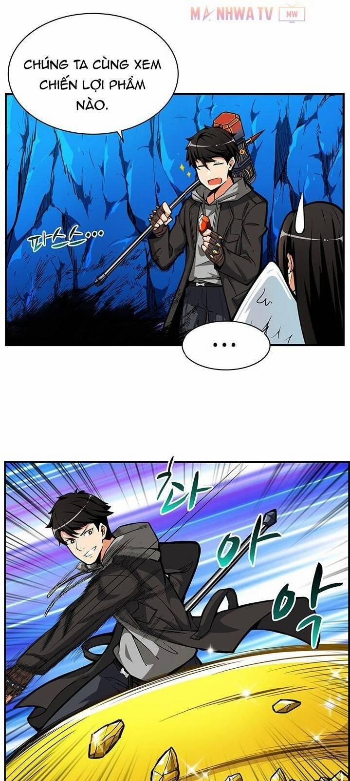 Tôi Là Người Chơi Duy Nhất Đăng Nhập 46 trang 54