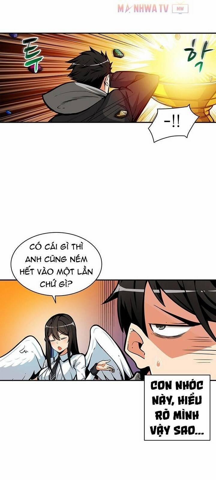 Tôi Là Người Chơi Duy Nhất Đăng Nhập 46 trang 58