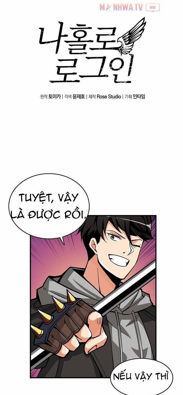 Tôi Là Người Chơi Duy Nhất Đăng Nhập 46 trang 6