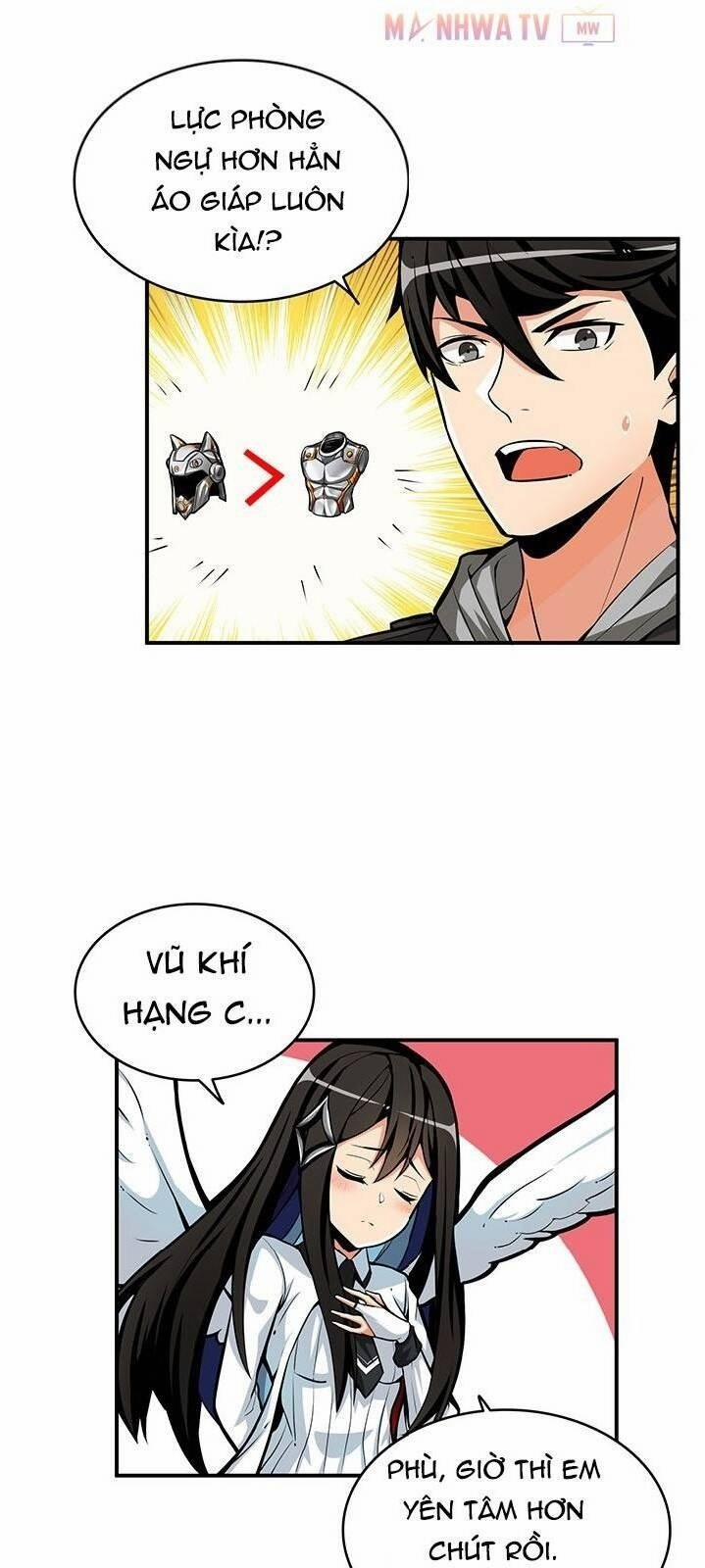 Tôi Là Người Chơi Duy Nhất Đăng Nhập 47 trang 12