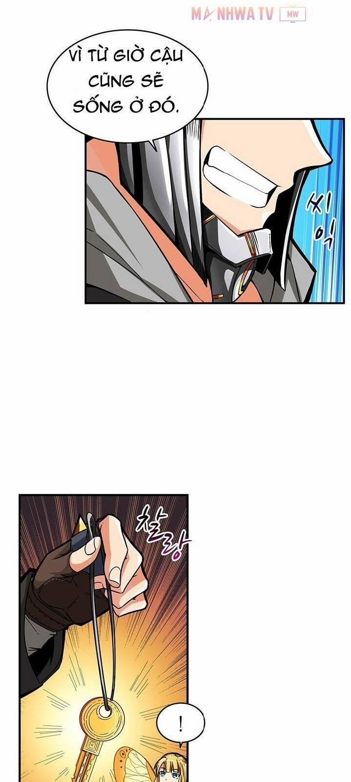 Tôi Là Người Chơi Duy Nhất Đăng Nhập 47 trang 20