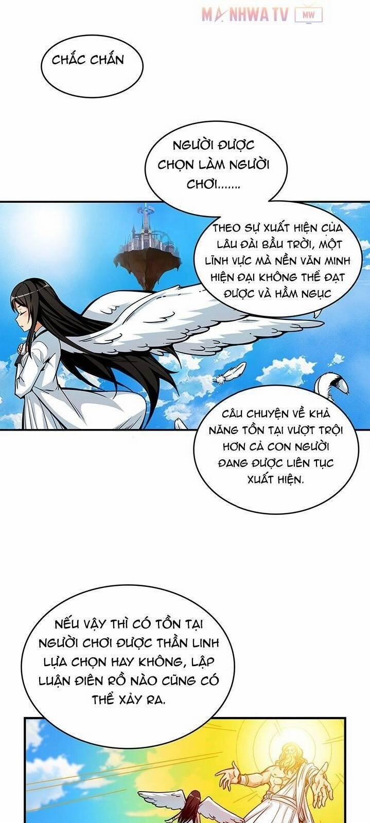 Tôi Là Người Chơi Duy Nhất Đăng Nhập 47 trang 27