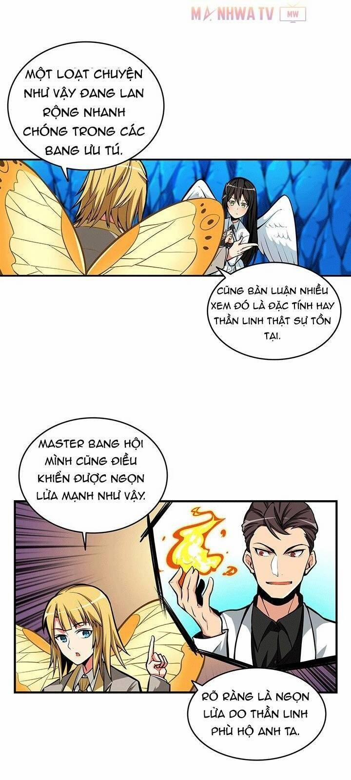 Tôi Là Người Chơi Duy Nhất Đăng Nhập 47 trang 33