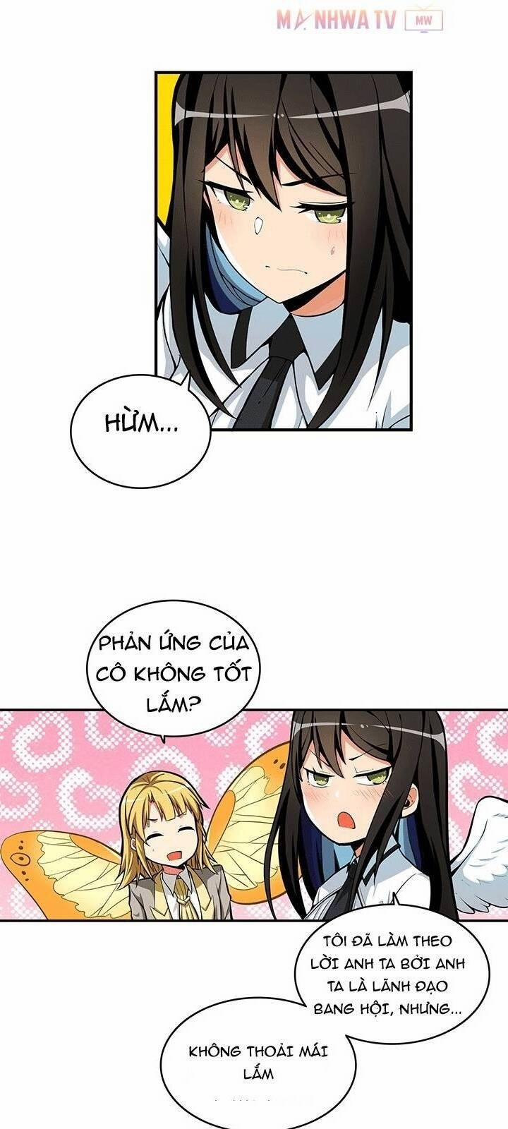 Tôi Là Người Chơi Duy Nhất Đăng Nhập 47 trang 35