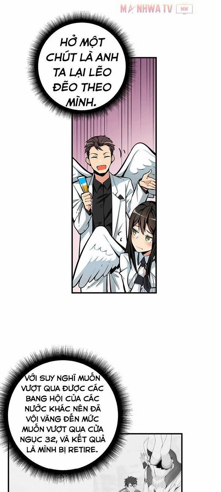 Tôi Là Người Chơi Duy Nhất Đăng Nhập 47 trang 38