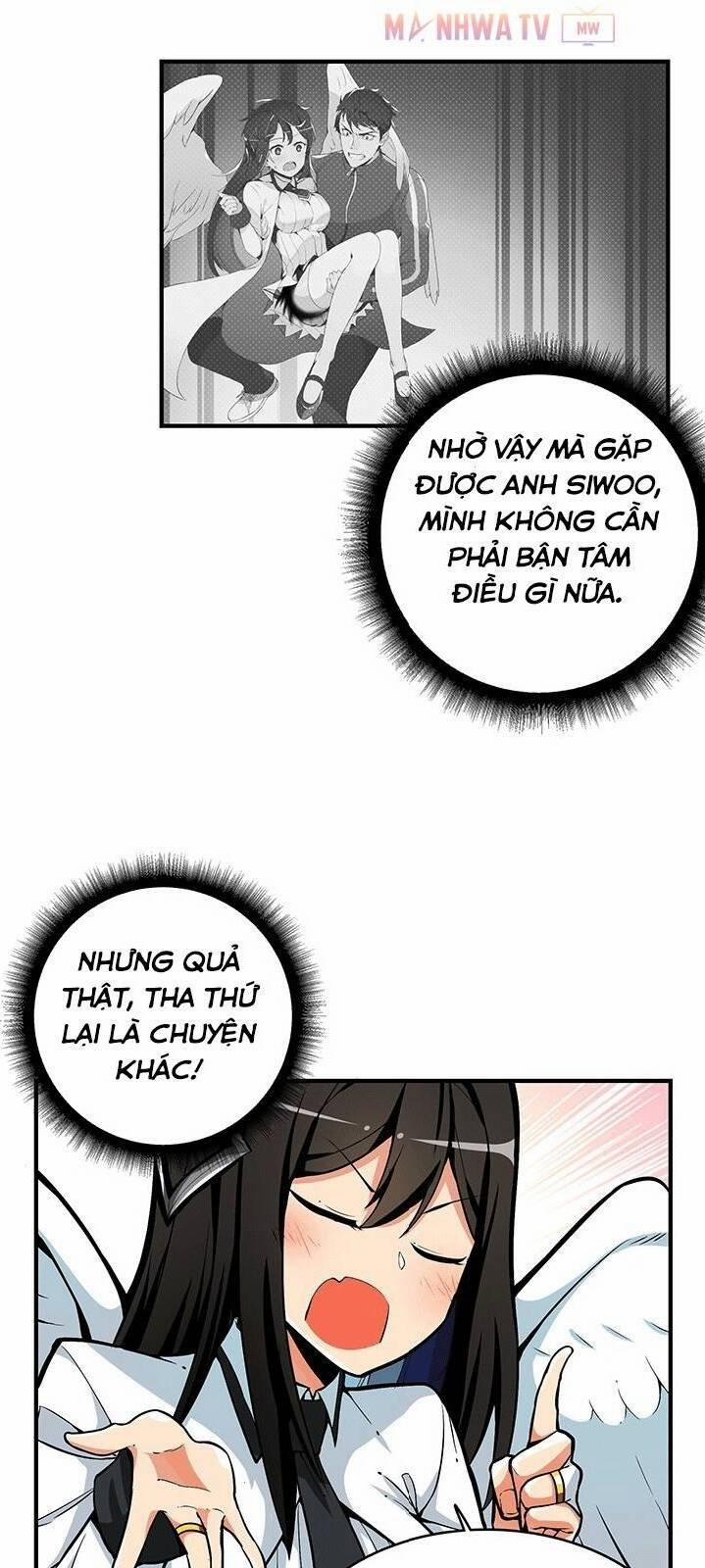 Tôi Là Người Chơi Duy Nhất Đăng Nhập 47 trang 40
