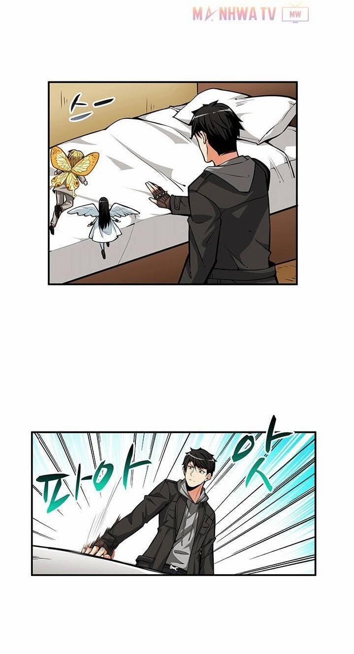 Tôi Là Người Chơi Duy Nhất Đăng Nhập 47 trang 53