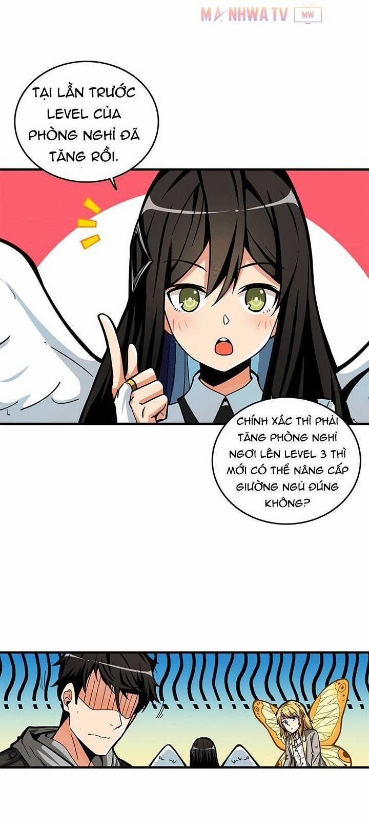 Tôi Là Người Chơi Duy Nhất Đăng Nhập 47 trang 57