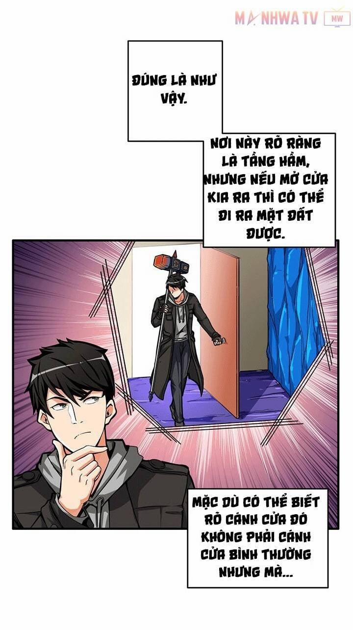 Tôi Là Người Chơi Duy Nhất Đăng Nhập 48 trang 10