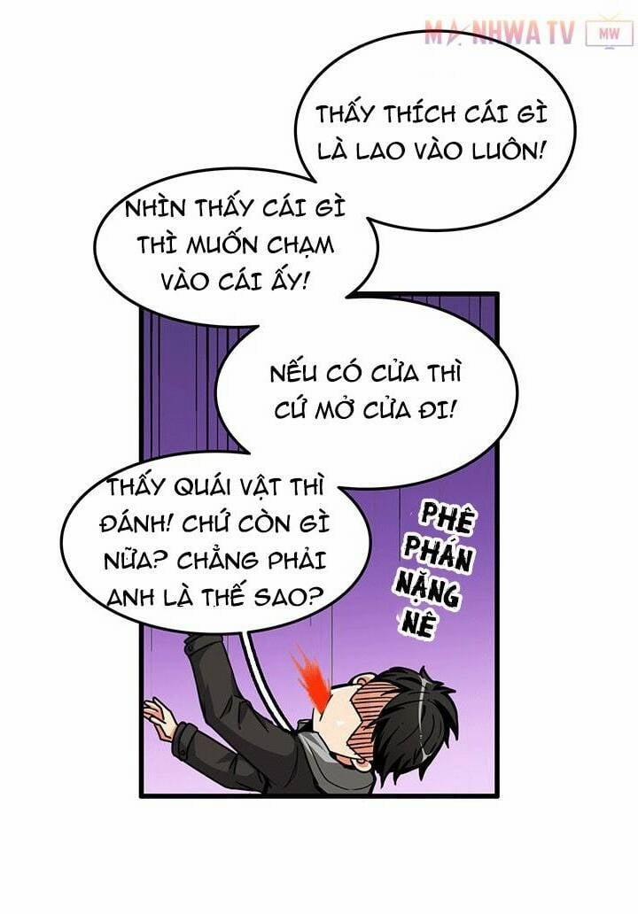 Tôi Là Người Chơi Duy Nhất Đăng Nhập 48 trang 14