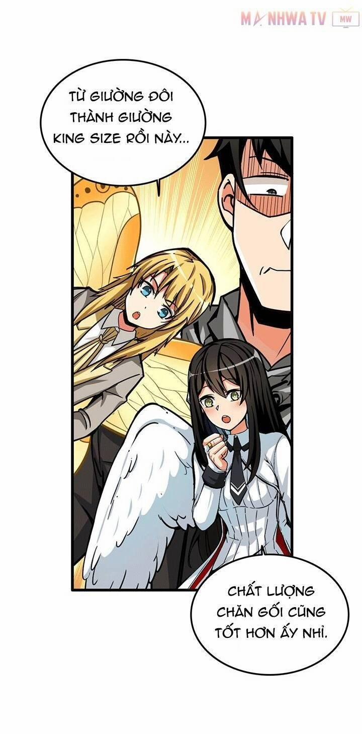 Tôi Là Người Chơi Duy Nhất Đăng Nhập 48 trang 17