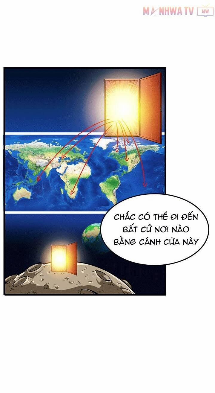 Tôi Là Người Chơi Duy Nhất Đăng Nhập 48 trang 23