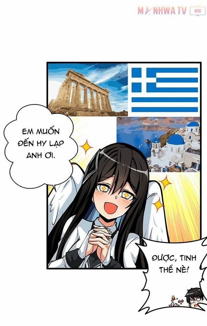 Tôi Là Người Chơi Duy Nhất Đăng Nhập 48 trang 24